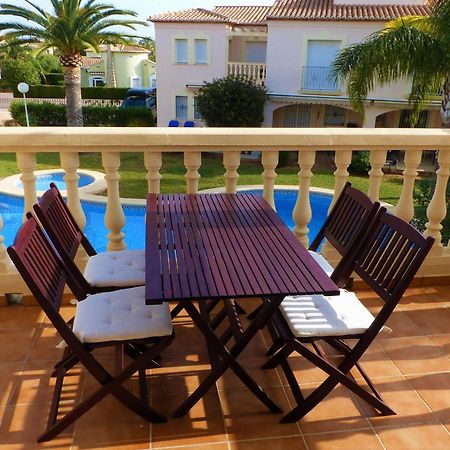 La Giralda 2 Denia Les Marines Apartment Екстериор снимка