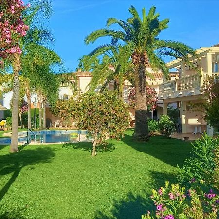 La Giralda 2 Denia Les Marines Apartment Екстериор снимка