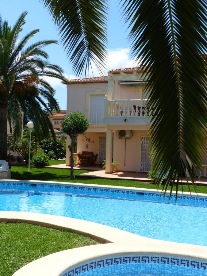 La Giralda 2 Denia Les Marines Apartment Екстериор снимка