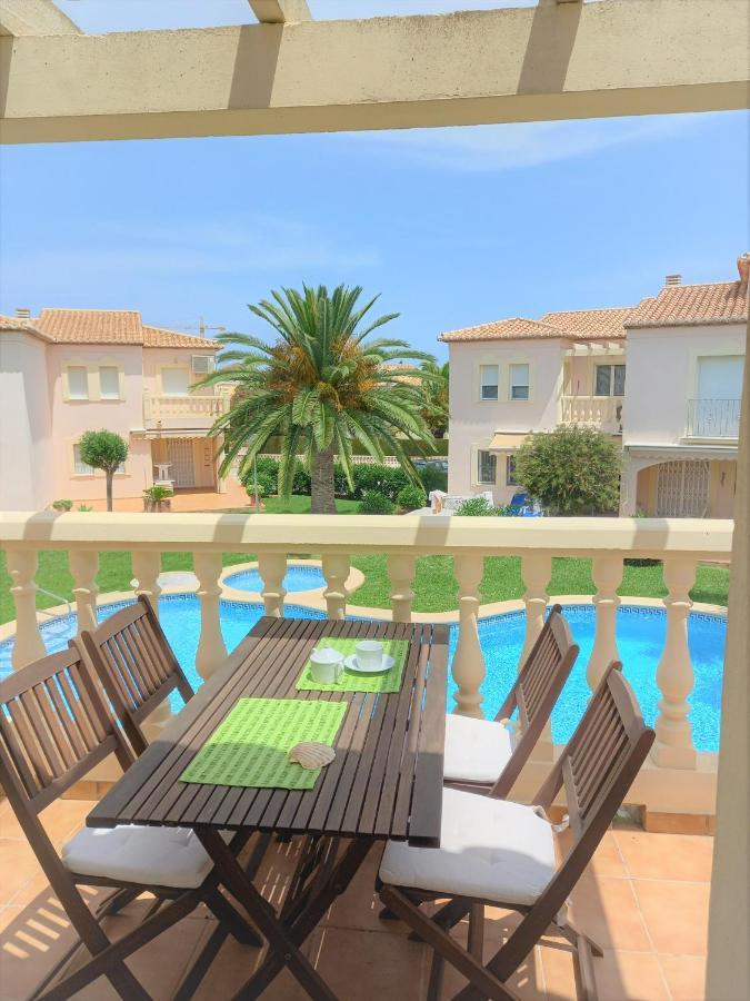La Giralda 2 Denia Les Marines Apartment Екстериор снимка