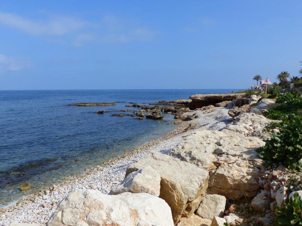 La Giralda 2 Denia Les Marines Apartment Екстериор снимка