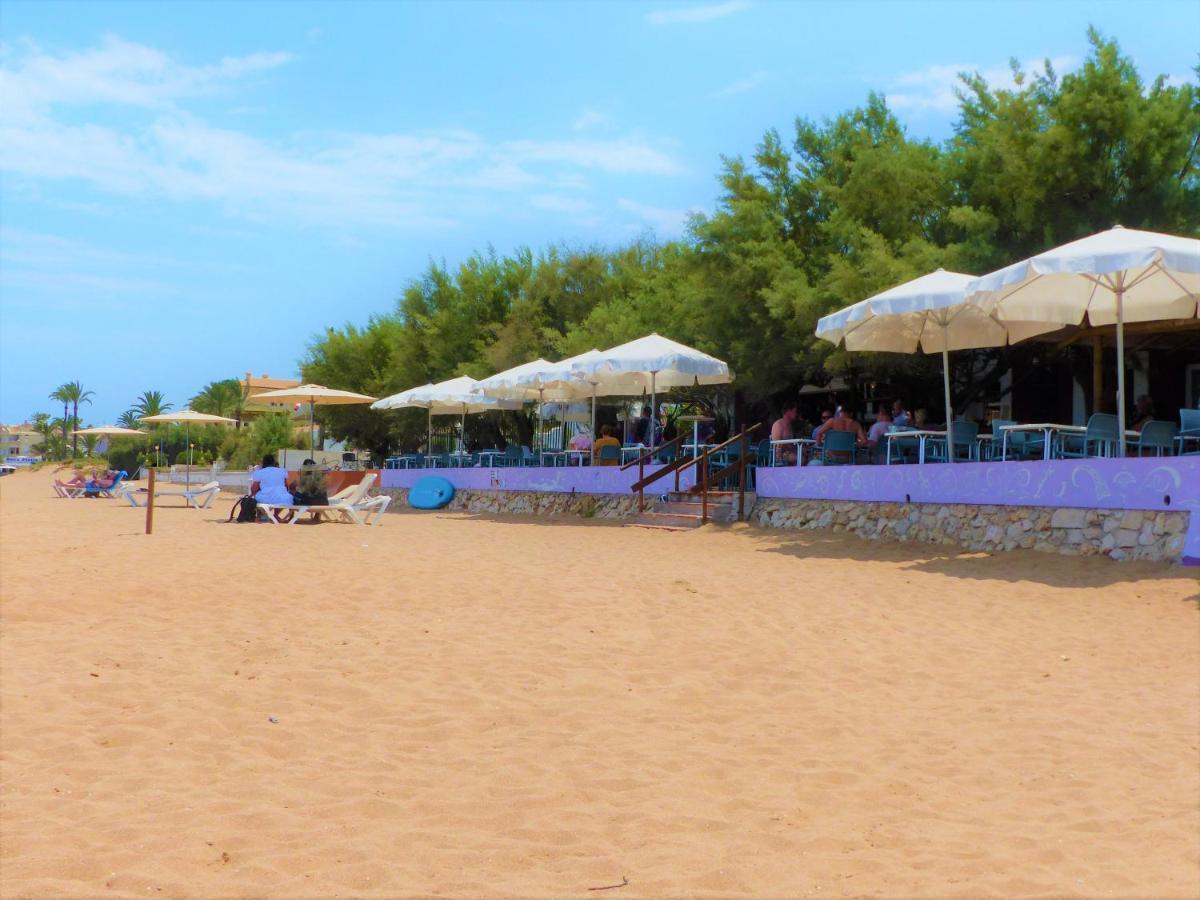 La Giralda 2 Denia Les Marines Apartment Екстериор снимка