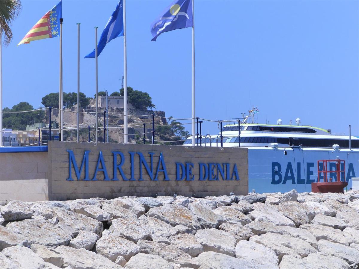 La Giralda 2 Denia Les Marines Apartment Екстериор снимка