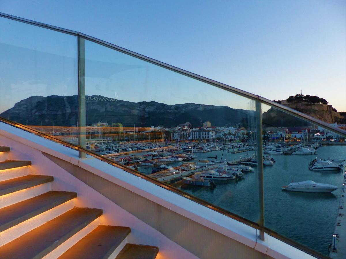 La Giralda 2 Denia Les Marines Apartment Екстериор снимка