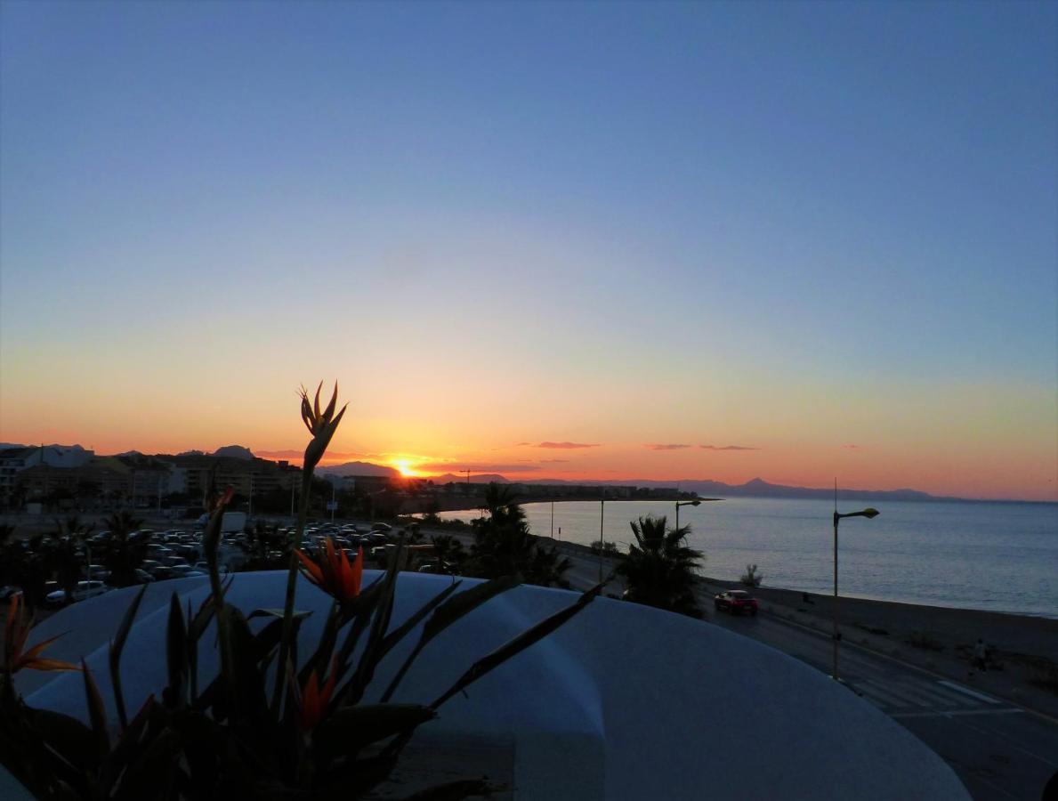 La Giralda 2 Denia Les Marines Apartment Екстериор снимка