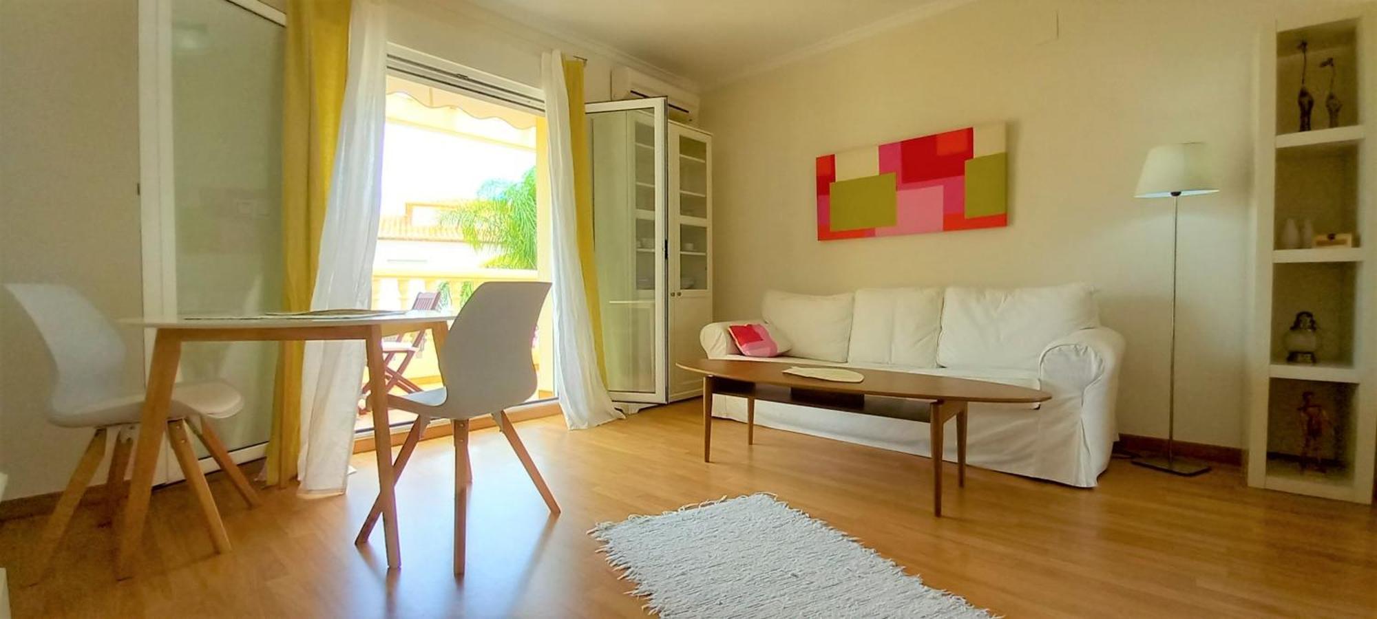 La Giralda 2 Denia Les Marines Apartment Екстериор снимка